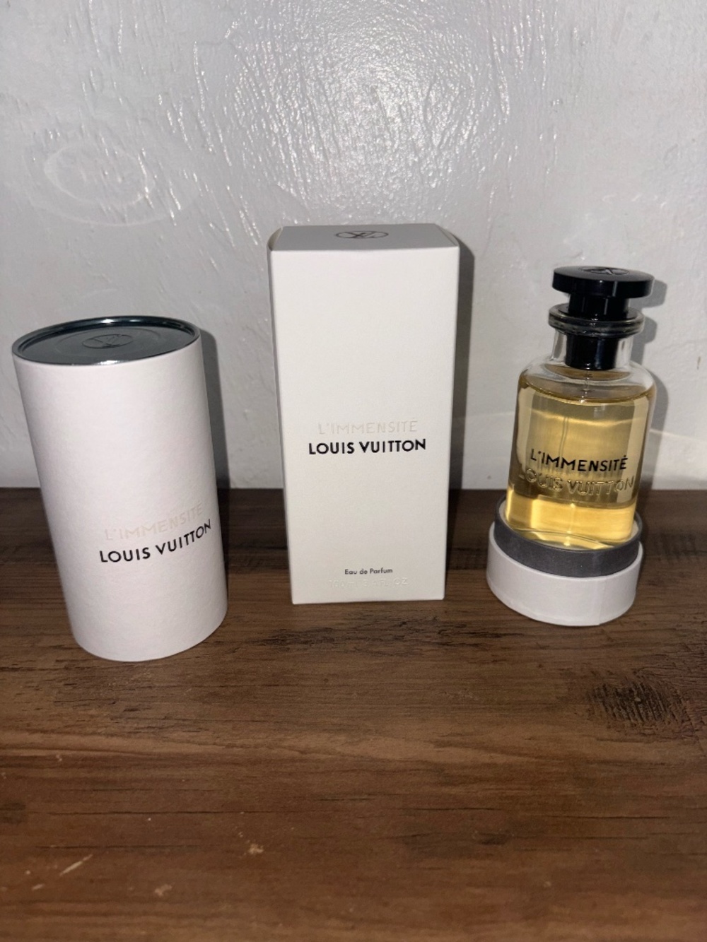Louis Vuitton L'Immensite